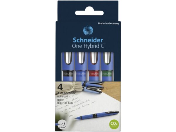 Set Roller Schneider One Hybrid C 05