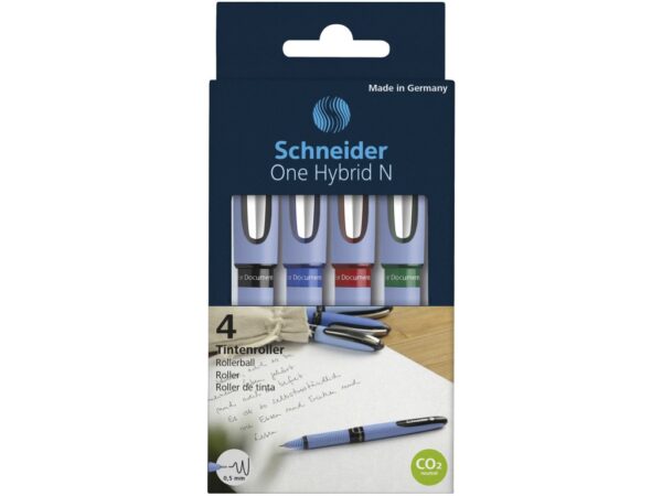 Set Roller Schneider One Hybrid N 05