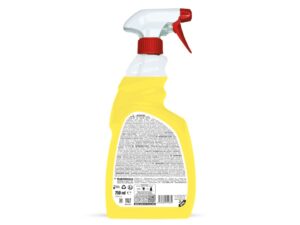 Soluție curățat suprafețe bucătărie cu pulverizator 750 ml Sgrassatore ultra Sanitec