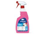 Soluție curățat suprafețe universale cu pulverizator 750 ml Sanialc Sanitec