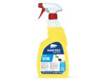 Soluție scos pete cerneală cu pulverizator 750 ml Deink, Sanitec