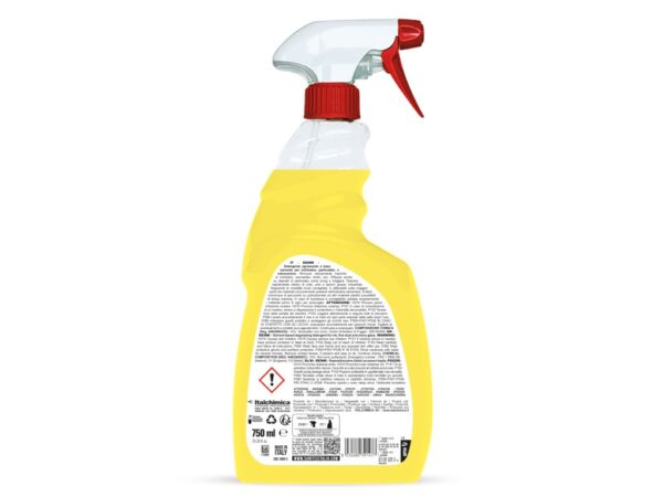 Soluție scos pete cerneală cu pulverizator 750 ml Deink, Sanitec