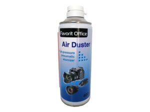 Spray aer pentru curățare, 400 ml, Favorit