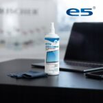 Spray curățare multimedia 250 ml + lavetă microfibră - imagine 2