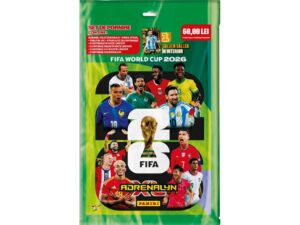Starter Pack, Panini FIFA World Cup Adrenalyn XL 2026
