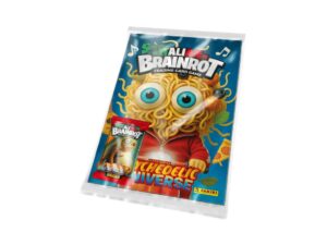 Starter pack Skifidol Italian Brainrot, Panini