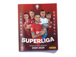 SUPERLIGA ALBUMUL COLECȚIEI