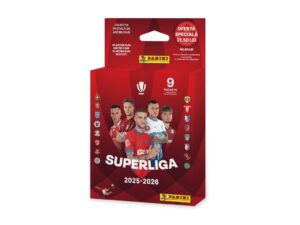 Superliga Multi set - 9 packets Eco blister