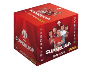 SUPERLIGA - set de 50 de plicuri de stickere