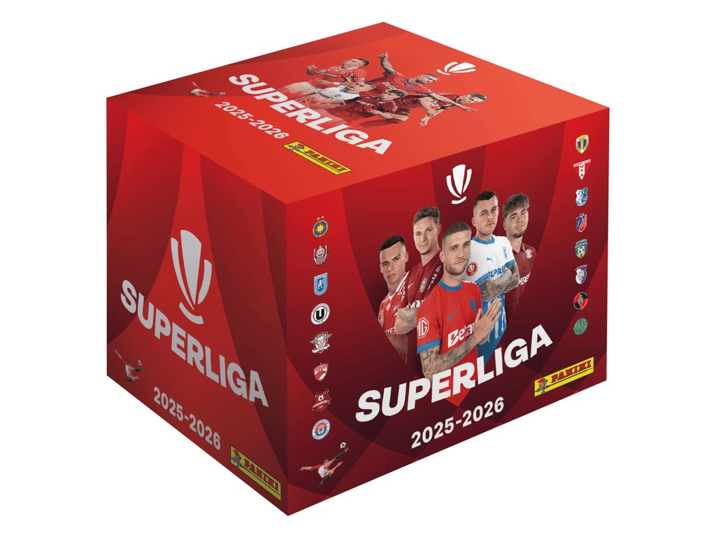 superliga-set-de-50-de-plicuri-de-stickere SUPERLIGA - set de 50 de plicuri de stickere - imagine 1