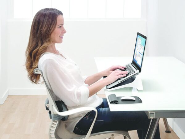 Suport ergonomic pentru laptop I-Spire Fellowes