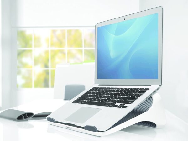 Suport ergonomic pentru laptop I-Spire Fellowes