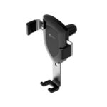 Suport Lemontti Auto Gravity Black (prindere la sistemul de ventilatie) - imagine 2