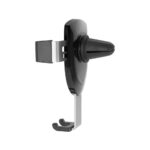 Suport Lemontti Auto Gravity Black (prindere la sistemul de ventilatie) - imagine 3