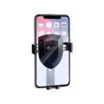 Suport Lemontti Auto Gravity Black (prindere la sistemul de ventilatie) - imagine 4