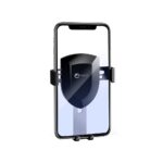 Suport Lemontti Auto Gravity Black (prindere la sistemul de ventilatie) - imagine 5