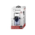 Suport Lemontti Auto Gravity Black (prindere la sistemul de ventilatie) - imagine 6