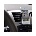 Suport Lemontti Auto Negru (prindere la sistemul de ventilatie) - imagine 5