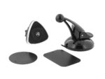 Suport magnetic de telefon pentru geam/bord