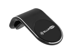 Suport magnetic Tellur Basic de telefon pentru ventilație MCM7, negru