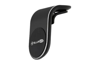 Suport magnetic Tellur Basic de telefon pentru ventilație MCM7, negru