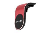 Suport magnetic Tellur Basic de telefon pentru ventilație MCM7, roșu