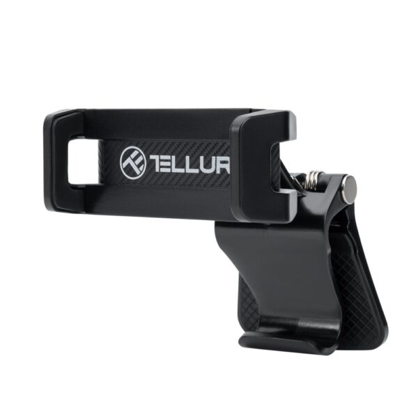 Suport Telefon Universal Tellur, Negru