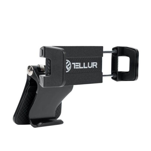 Suport Telefon Universal Tellur, Negru