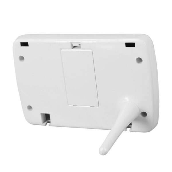 Termostat WiFi Tellur, Centrală, Alb