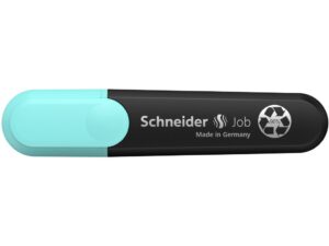 Textmarker Schneider Job Pastel