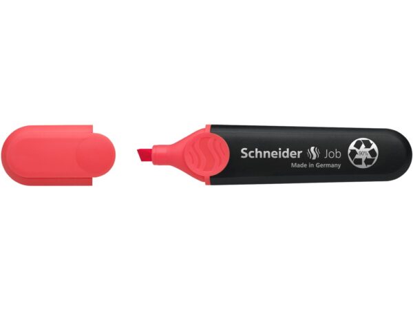 Textmarker Schneider Job