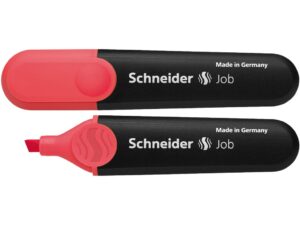 Textmarker Schneider Job