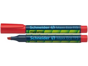 Textmarker Schneider Maxx Eco 115