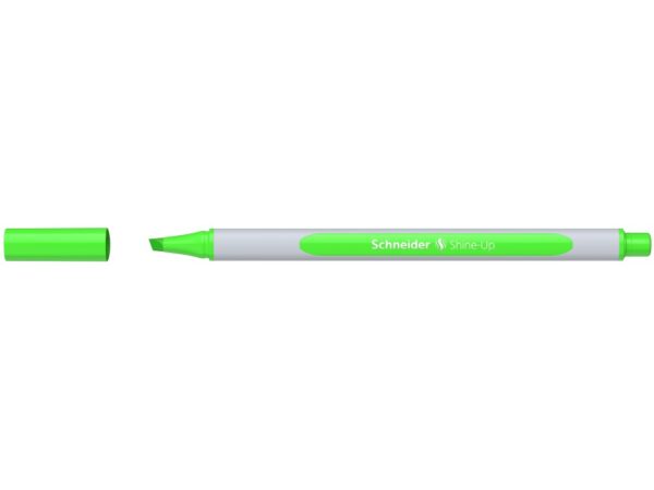 Textmarker Schneider Shine-Up