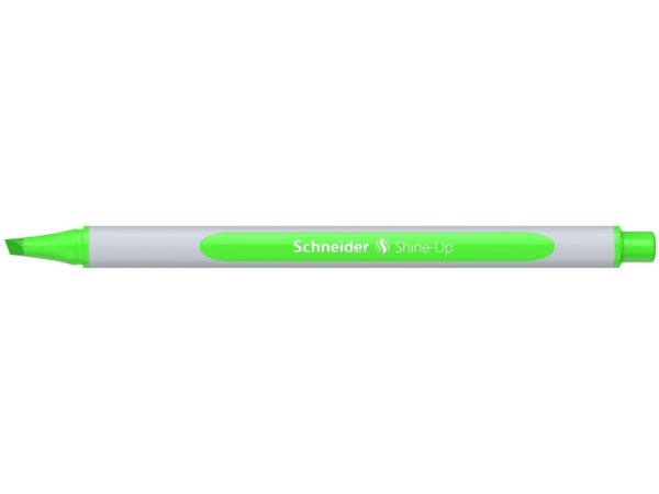 Textmarker Schneider Shine-Up