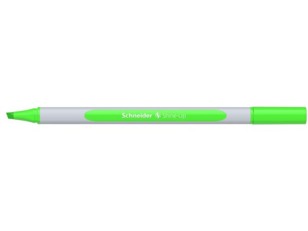 Textmarker Schneider Shine-Up