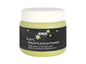 Vopsea Glow-in-the-dark, Kreul, 150 ml