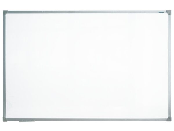 Whiteboard magnetic cu ramă din aluminiu 90 x 60 cm Forster