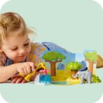 10971 Wild Animals of Africa V29 - LEGO10971 - imagine 4