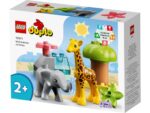 10971 Wild Animals of Africa V29 - LEGO10971 - imagine 2