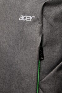 15.6" ACER URBAN BACKPACK GRAY & GREEN - GP.BAG11.034