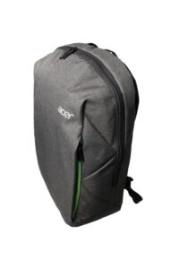 15.6" ACER URBAN BACKPACK GRAY & GREEN - GP.BAG11.034