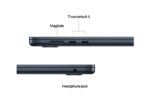 15" MacBook Air: Apple M4 chip with 10-core CPU and 10-core GPU - Z1DG000L2