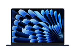 15" MacBook Air: Apple M4 chip with 10-core CPU and 10-core GPU - Z1DH000HA