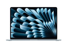 15" MacBook Air: Apple M4 chip with 10-core CPU and 10-core GPU - Z1HD000L2
