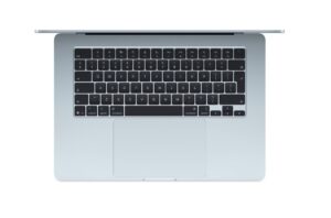 15" MacBook Air: Apple M4 chip with 10-core CPU and 10-core GPU - Z1HE000HA