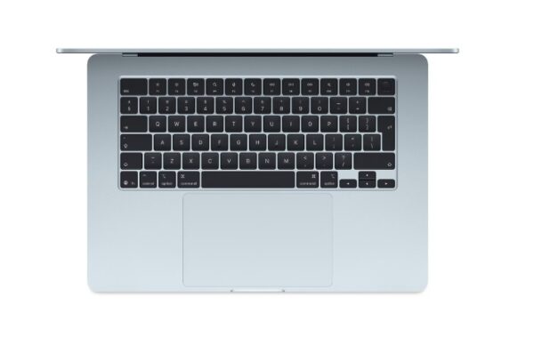 15" MacBook Air: Apple M4 chip with 10-core CPU and 10-core GPU - Z1HE000HA
