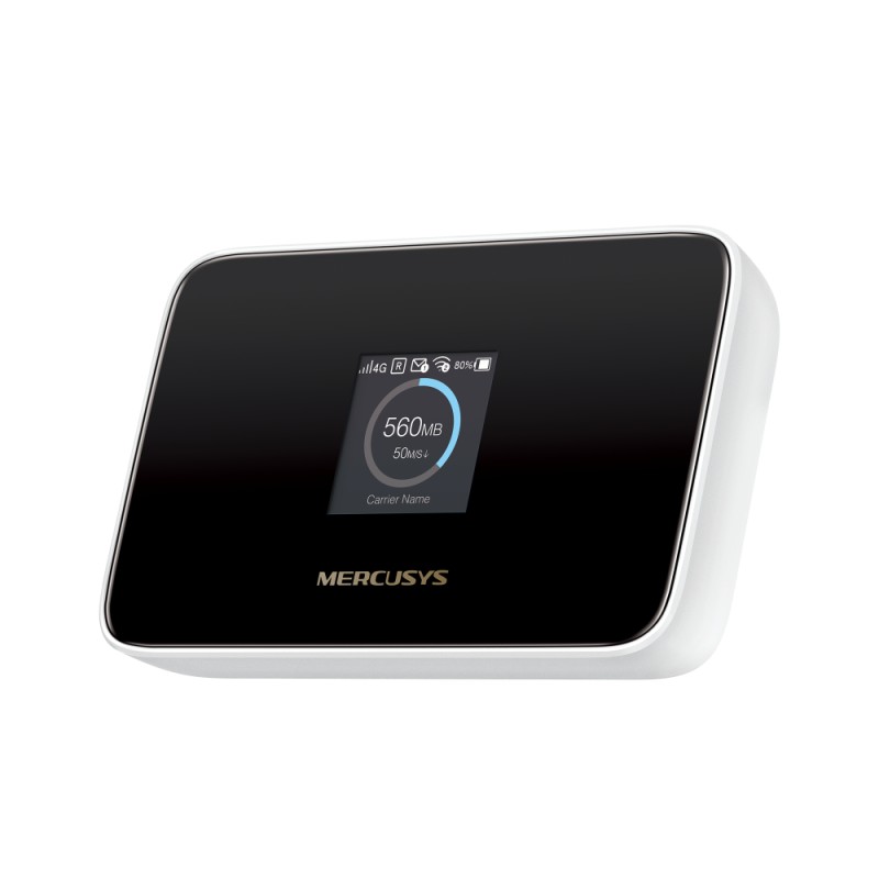 150Mbps 4G LTE Mobile Wi-Fi Build-In 150Mbps 4G LTE - MT115-01 150Mbps 4G LTE Mobile Wi-Fi Build-In 150Mbps 4G LTE - MT115 - imagine 1