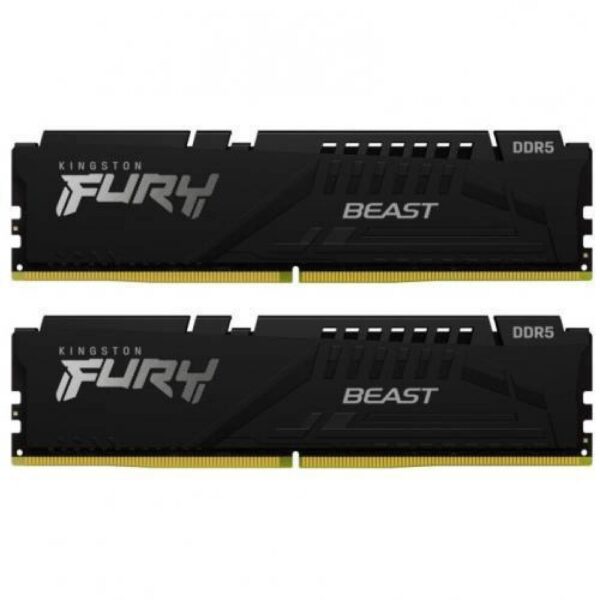 16GB 5600MT/s DDR5 CL40 DIMM (Kit of 2) - KF556C40BBK2-16