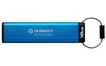 16GB Kingston Ironkey Keypad 200C USB Fl - IKKP200C/16GB